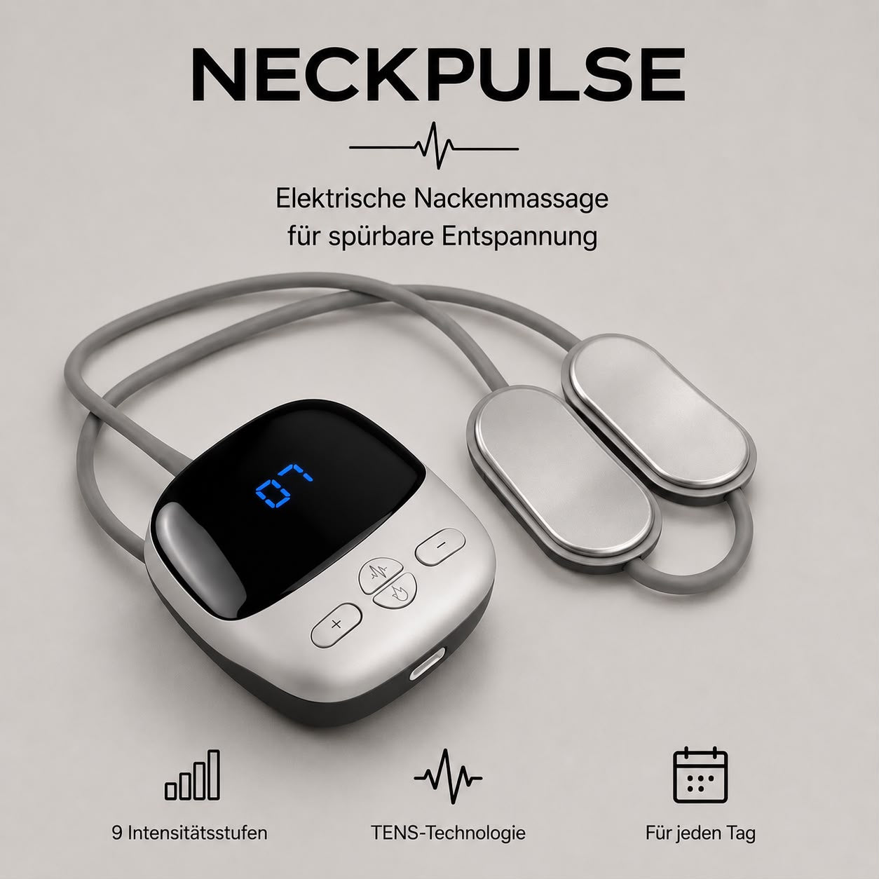 NeckPulse Pro ™